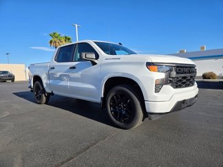New 2026 Chevrolet Silverado 1500 Custom image 1