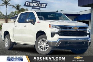 New 2025 Chevrolet Silverado 1500 LT image 1