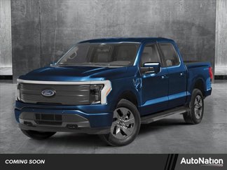 New 2025 Ford F150 Lightning Lariat image 1
