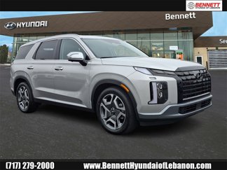 New 2025 Hyundai Palisade SEL image 1