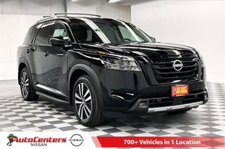 New 2025 Nissan Pathfinder Platinum w/ Lighting Package (N93) image 1