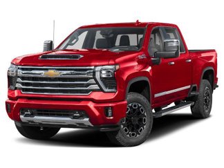 New 2025 Chevrolet Silverado 2500 High Country w/ High Country Premium Package image 1