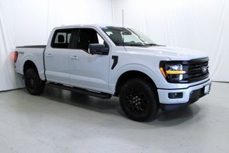 New 2025 Ford F150 XLT w/ Equipment Group 302A MID image 1