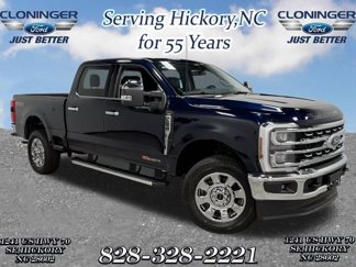New 2025 Ford F250 Lariat image 1