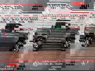 New 2025 Toyota Tundra 1794 Edition image 1