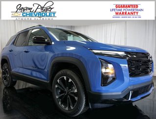 New 2026 Chevrolet Equinox RS image 1
