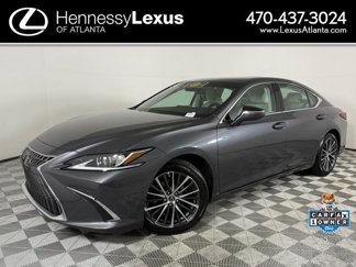 Used 2025 Lexus ES 350 w/ Premium Package image 1