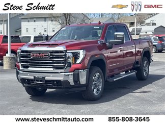New 2025 GMC Sierra 2500 SLT w/ SLT Premium Package image 1