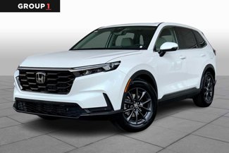 New 2026 Honda CR-V EX-L image 1