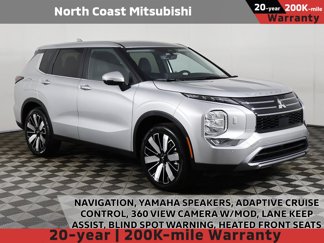 New 2025 Mitsubishi Outlander SE image 1