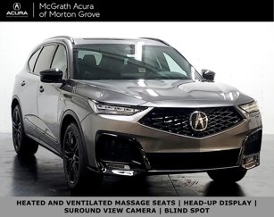 New 2025 Acura MDX A-Spec image 1