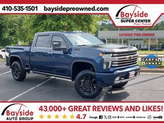 Used 2023 Chevrolet Silverado 2500 High Country image 1