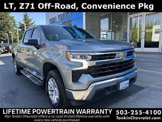 New 2025 Chevrolet Silverado 1500 LT image 1