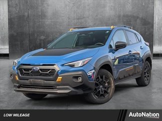 Used 2024 Subaru Crosstrek 2.5i Wilderness w/ Crosstrek Mirror Package image 1