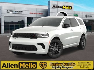 New 2025 Dodge Durango GT w/ Blacktop Package image 1