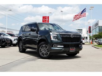New 2025 Nissan Armada SL image 1