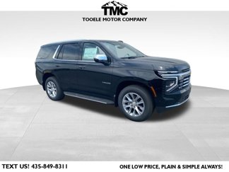 New 2025 Chevrolet Tahoe Premier image 1
