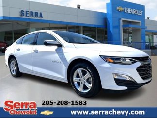 New 2025 Chevrolet Malibu LS image 1