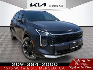 New 2026 Kia Sportage SX image 1