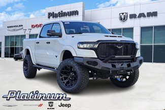 New 2025 RAM 1500 Big Horn image 1