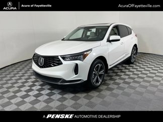 Certified 2025 Acura RDX w/ Technology Package image 1