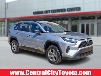 Used 2025 Toyota RAV4 LE image 1