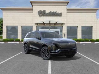 New 2026 Cadillac Vistiq Sport w/ LPO, Floor Liner Package image 1