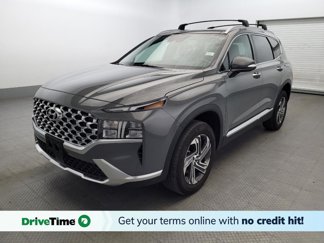 Used 2022 Hyundai Santa Fe SEL w/ Convenience + Premium Package image 1