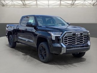 New 2025 Toyota Tundra Limited image 1