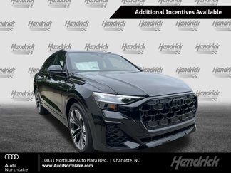 New 2025 Audi Q8 Premium Plus image 1