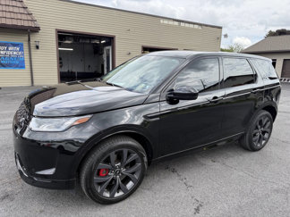Used 2023 Land Rover Discovery Sport SE R-Dynamic image 1