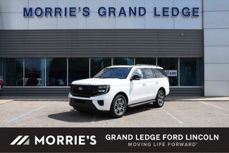 New 2025 Ford Expedition Active image 1