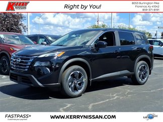 New 2026 Nissan Rogue SV image 1