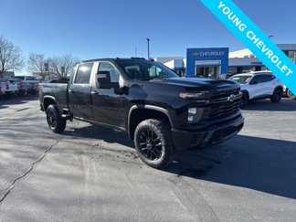 New 2025 Chevrolet Silverado 2500 Custom w/ Custom Value Package image 1