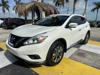 Used 2017 Nissan Murano SL image 1
