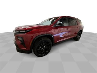 New 2025 Chevrolet Traverse RS w/ LPO, Floor Liner Package image 1