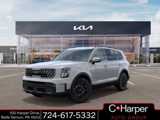 New 2025 Kia Telluride AWD image 1