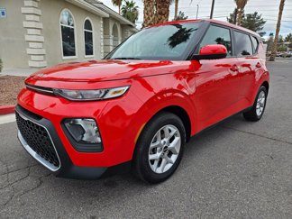 Used 2022 Kia Soul LX w/ Technology Package image 1