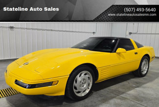 Used 1994 Chevrolet Corvette Coupe image 1