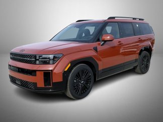 New 2025 Hyundai Santa Fe Calligraphy image 1