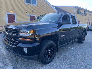 Used 2016 Chevrolet Silverado 1500 LT w/ Midnight Edition image 1
