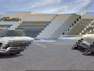 New 2026 Cadillac Vistiq Platinum image 1
