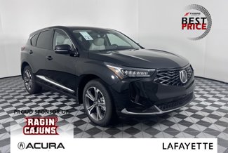 New 2025 Acura RDX w/ Technology Package image 1