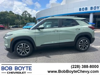 New 2026 Chevrolet TrailBlazer LT w/ Driver Confidence Package image 1