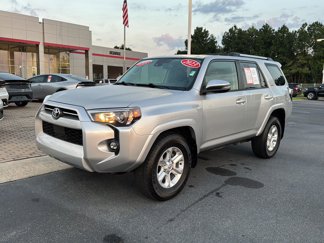 Certified 2023 Toyota 4Runner SR5 Premium image 1