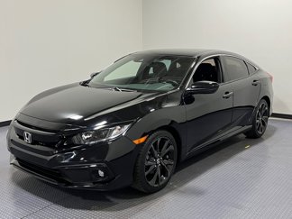 Used 2020 Honda Civic Sport image 1