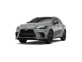 New 2025 Lexus RX 500h F Sport image 1