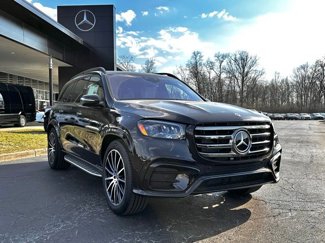 New 2025 Mercedes-Benz GLS 450 4MATIC image 1