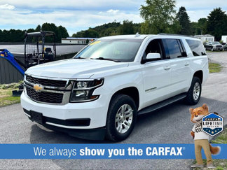 Used 2019 Chevrolet Suburban LS image 1