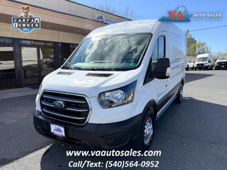 Used 2020 Ford Transit 250 Medium Roof AWD image 1